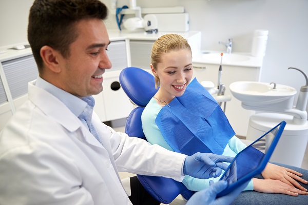 Dental cleaning Claremont, CA
