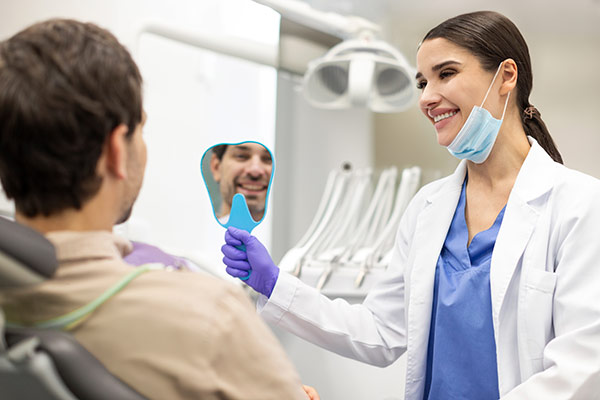 The Difference Between Dental Inlays And Dental Fillings