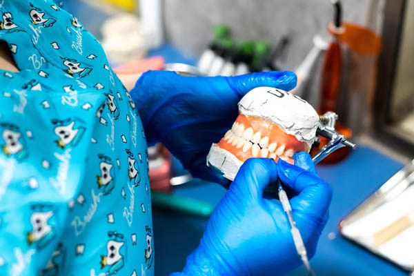 Dental Restoration Claremont, CA
